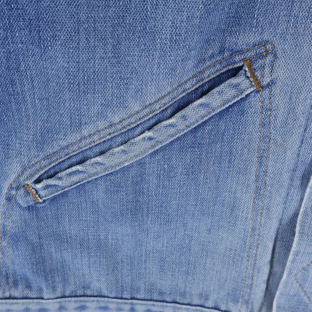 Wrangler (ラングラー) 70S 124MJ DENIM JACKET デニムジャケット 後期