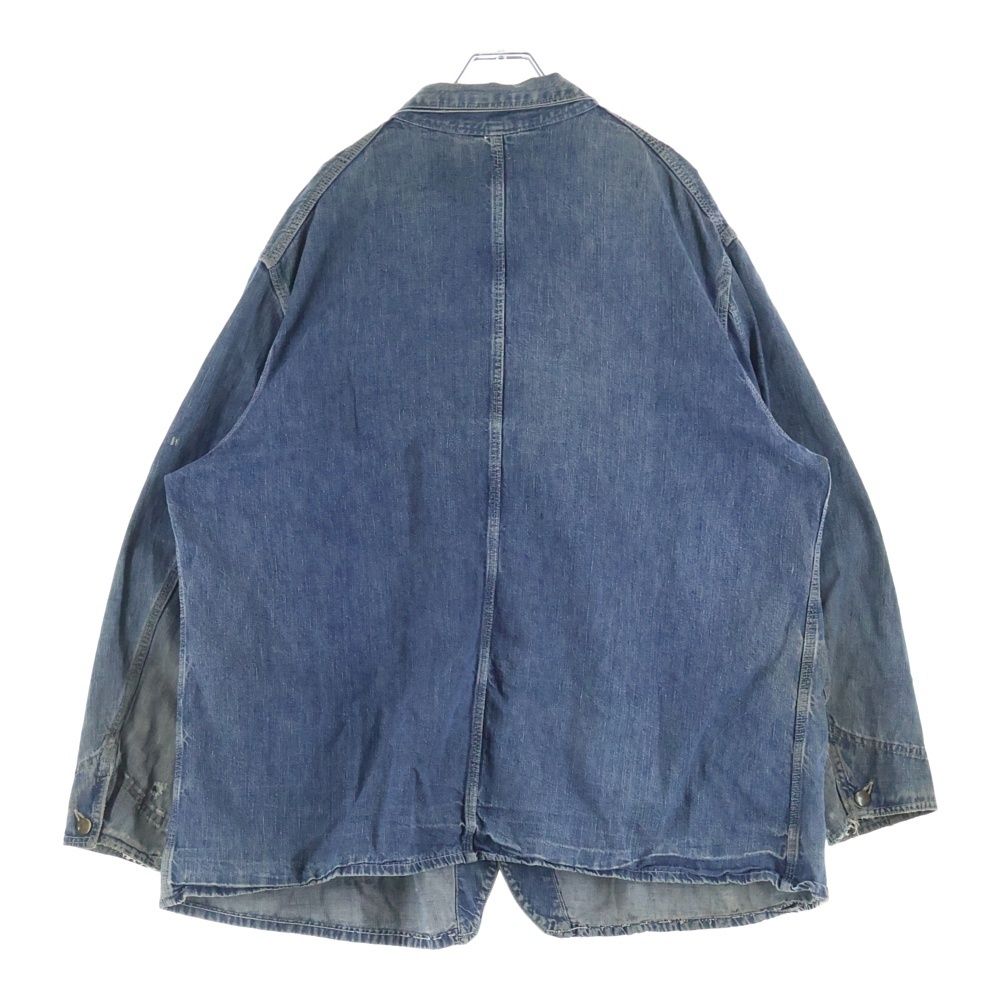 VINTAGE (ヴィンテージ) 40-50S HERCULES (ヘラクレス) DENIM COVERALL