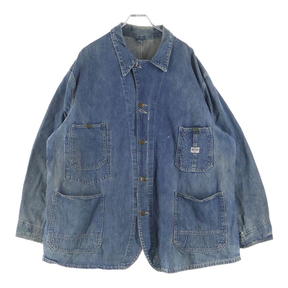 VINTAGE (ヴィンテージ) 40-50S HERCULES (ヘラクレス) DENIM VINTAGE (ヴィンテージ) 40-50S HERCULES (ヘラクレス) DENIM