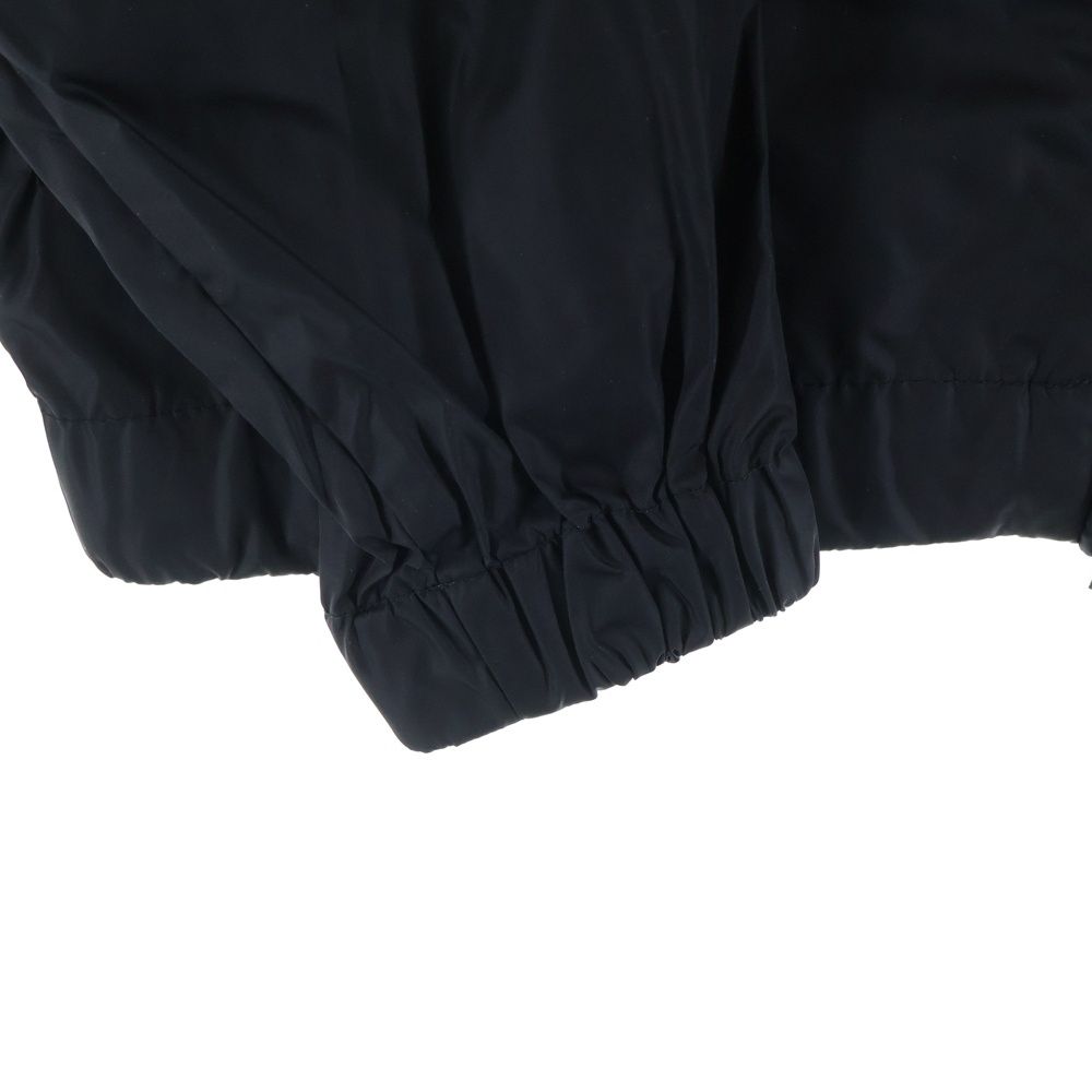 MONCLER (モンクレール) CECILE セシル ワッペンロゴ フーデッド