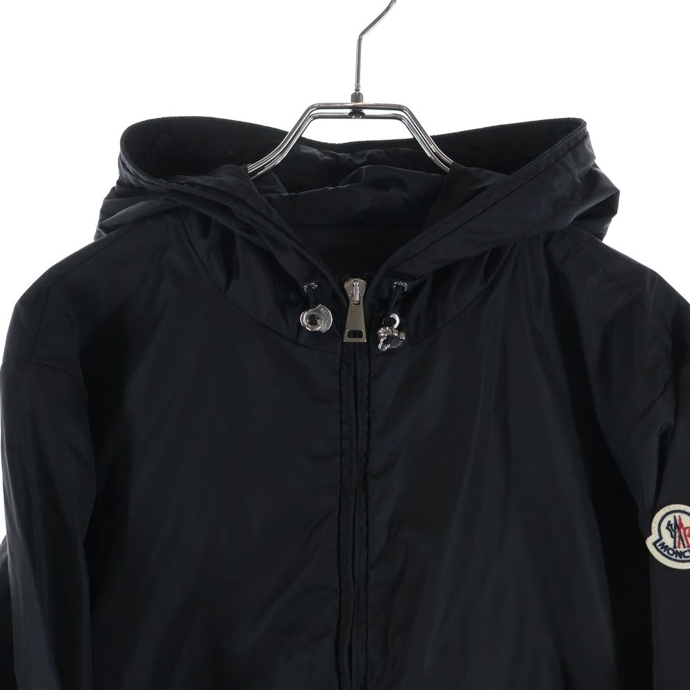 MONCLER (モンクレール) CECILE セシル ワッペンロゴ フーデッド 