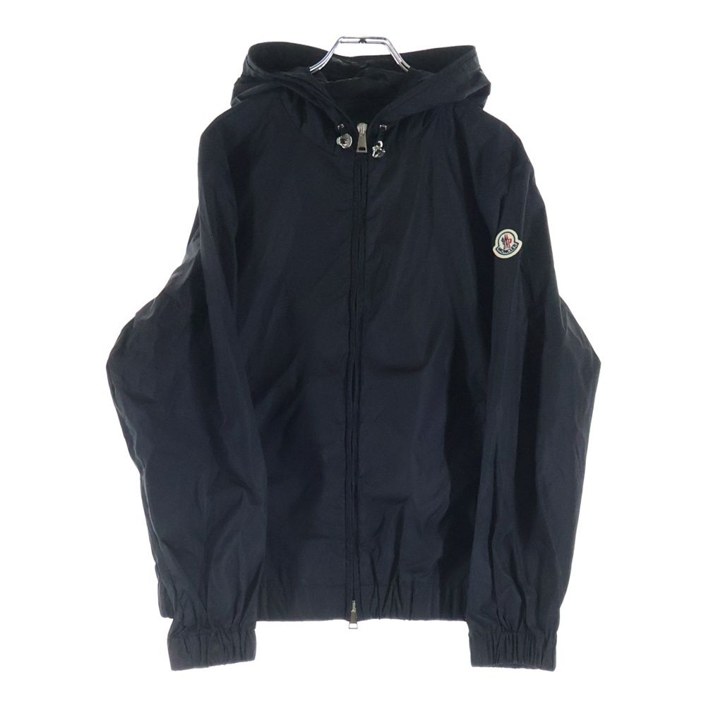 MONCLER (モンクレール) CECILE セシル ワッペンロゴ フーデッド 