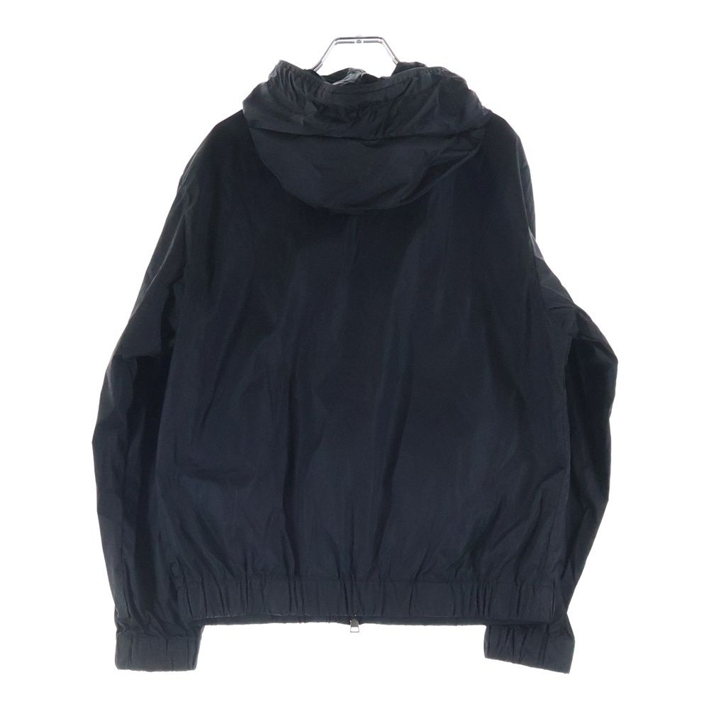 MONCLER (モンクレール) CECILE セシル ワッペンロゴ フーデッド