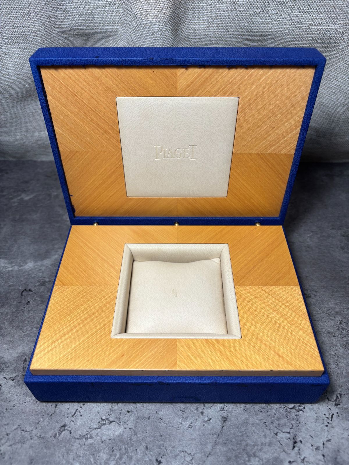 Piaget ピアジェ アンティーク 空箱 時計ケース BOX - メルカリ
