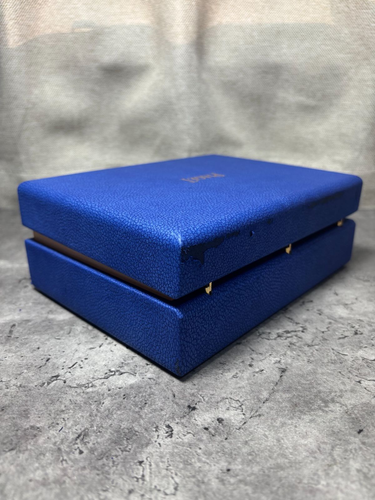 Piaget ピアジェ アンティーク 空箱 時計ケース BOX 付属品なし - メルカリ