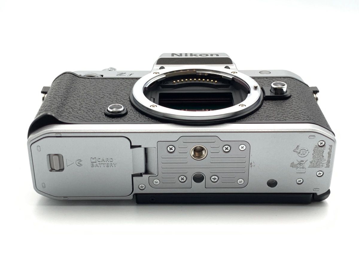 Z Nikon F ニコン カメラ アンティーク シルバーボディ フォトミック