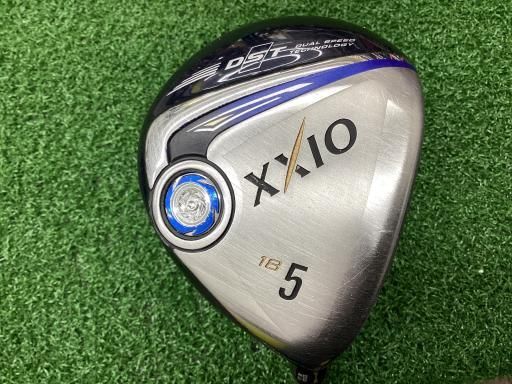 赤字超特価，2025 【中古】 ダンロップ XXIO(2016) 5W フェアウェイ