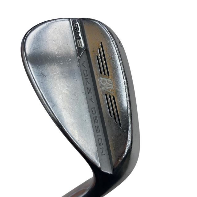 ゴルフ 【】 タイトリスト VOKEY SPIN MILLED SM8 ツアークロム 52°/12