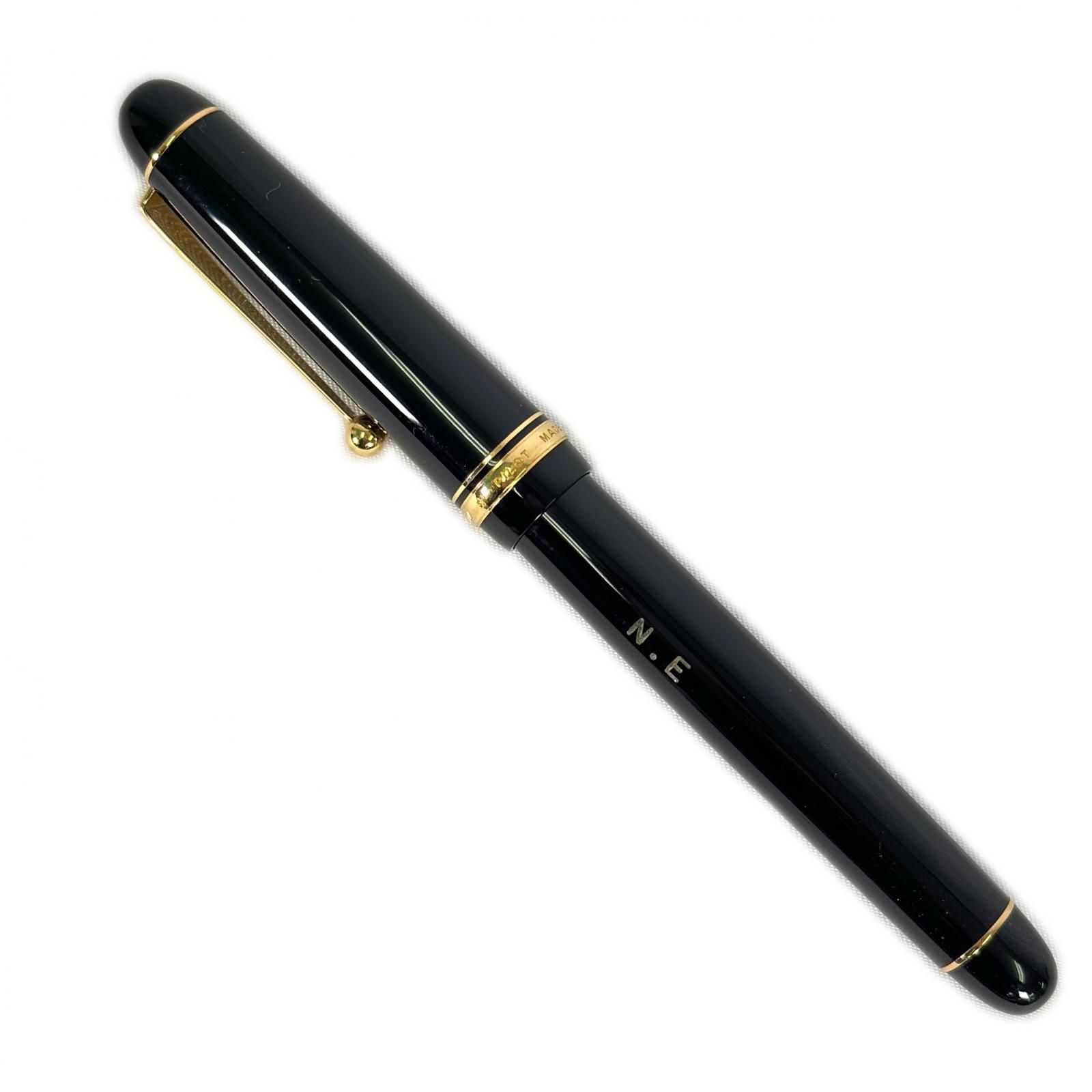 万年筆　5点　14K刻印有り パイロット/PILOT 万年筆 箱付き/ペン先14K/K14金/氏名刻印あり/筆記