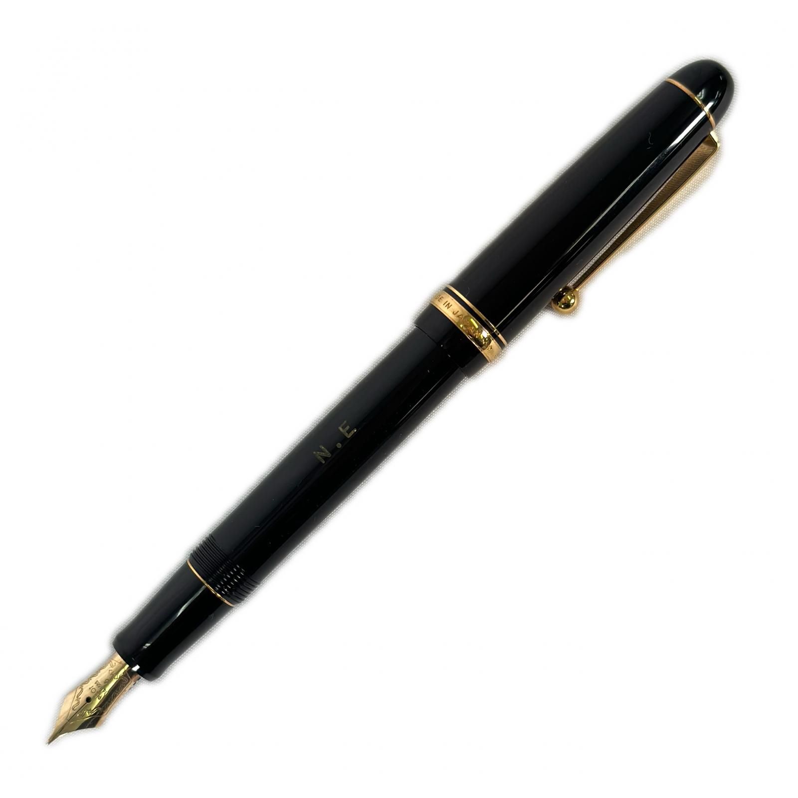 AS 188】PILOT CUSTOM 742 14K-585 ペン先 万年筆 パイロット 文房具