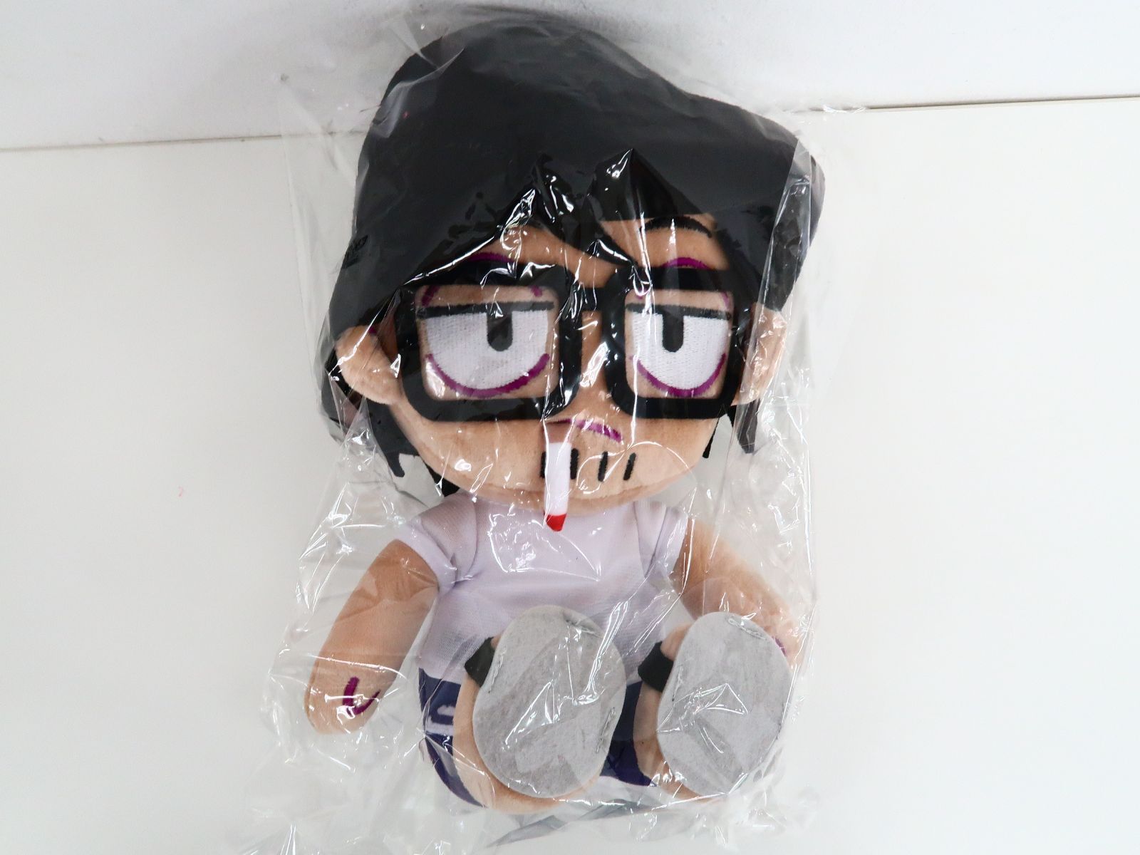 らっだぁ ストグラ 868 レダーヨージロー ぬいぐるみ - メルカリ