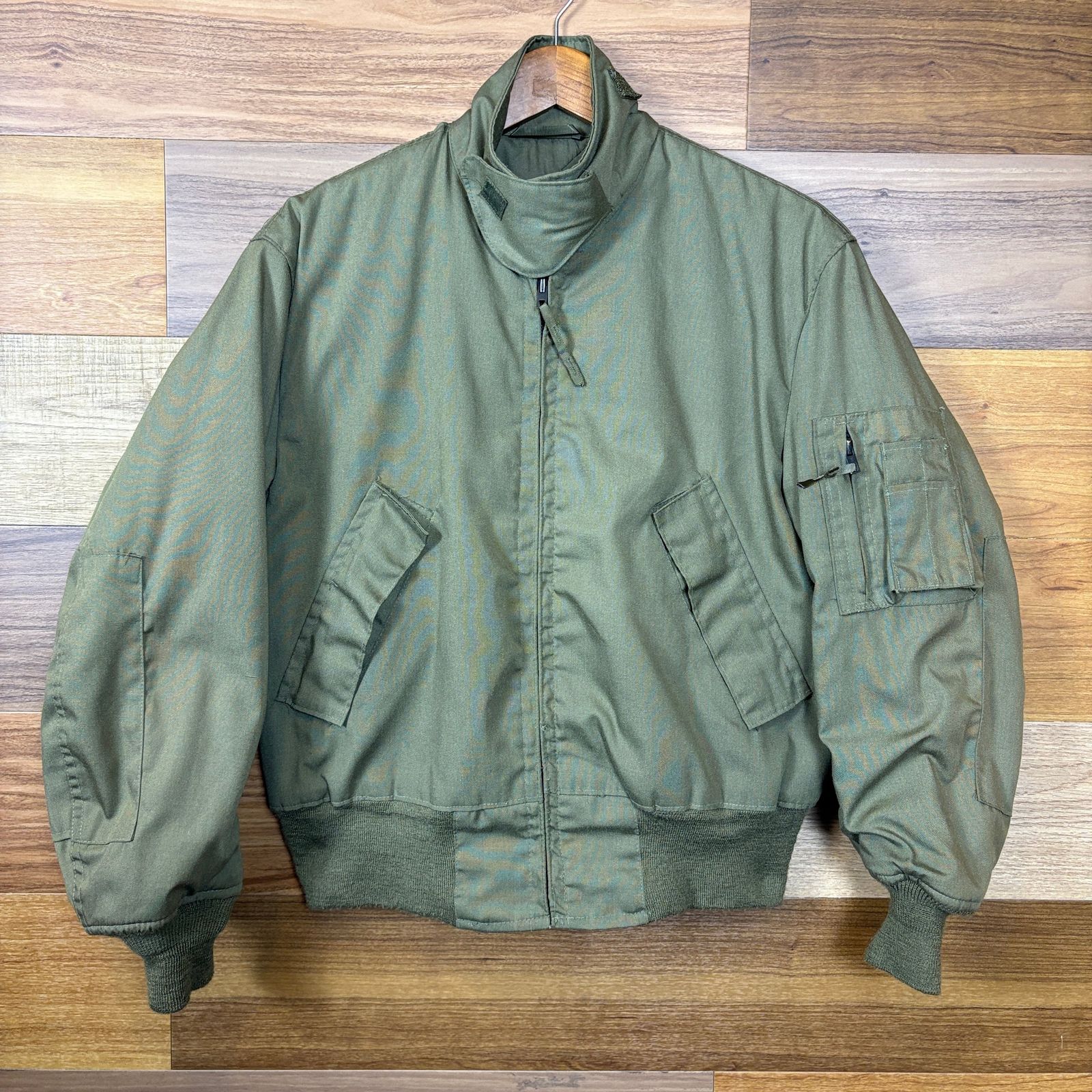 米軍実物 80s CVC タンカースジャケット サイズ SMALL-SHORT