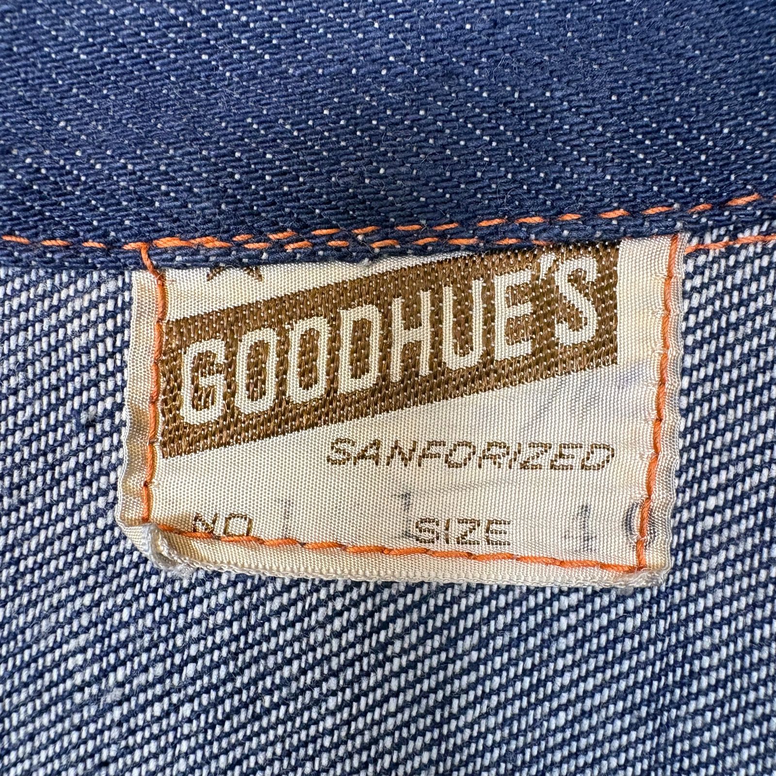60s GOODHUE