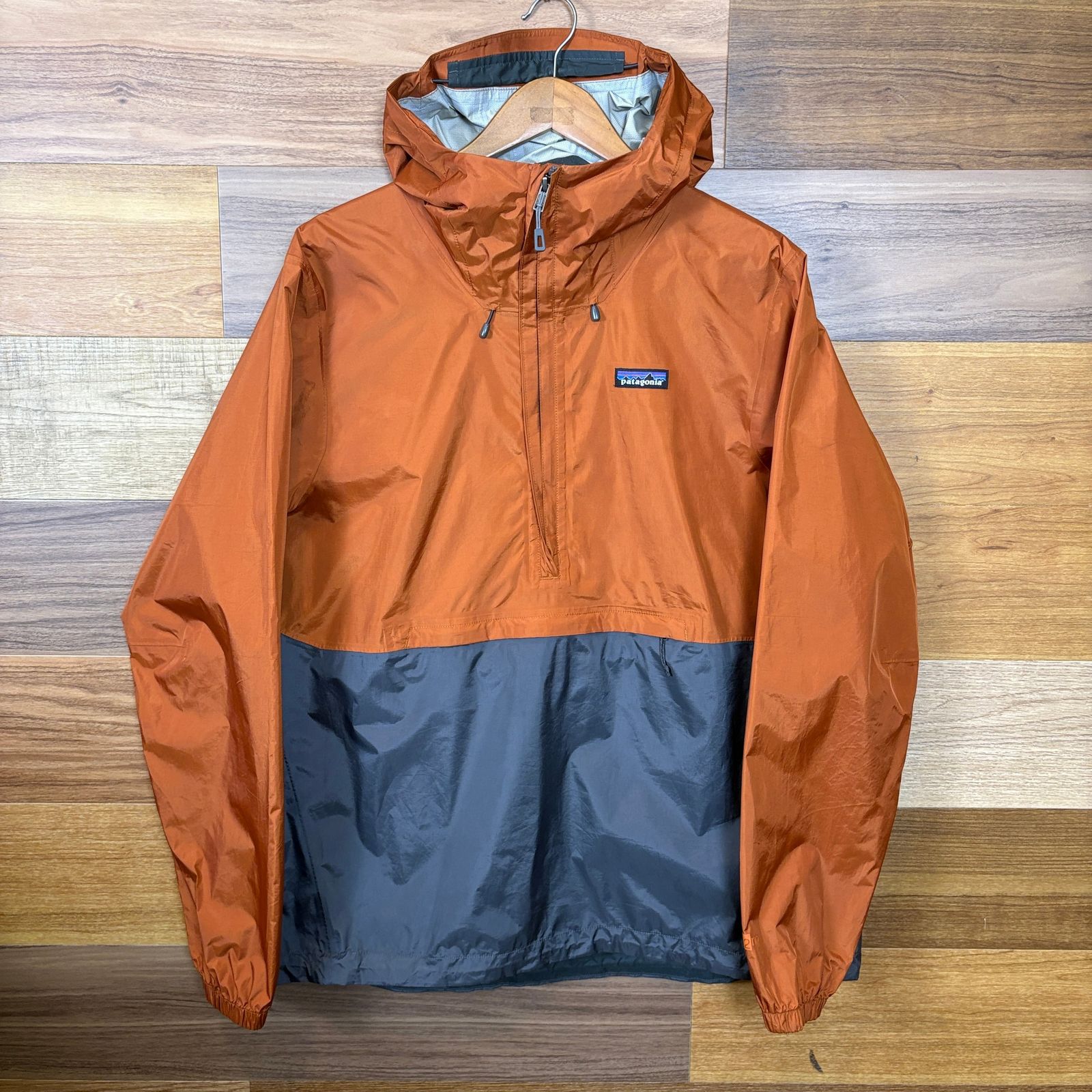 Patagonia パタゴニア トレントシェル プルオーバー ナイロン
