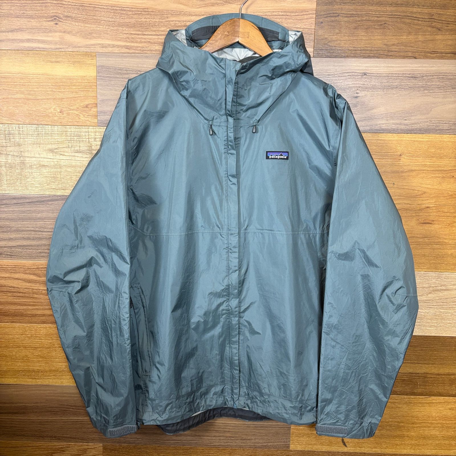 Patagonia パタゴニア トレントシェル 3L ナイロン ジャケット サイズ 