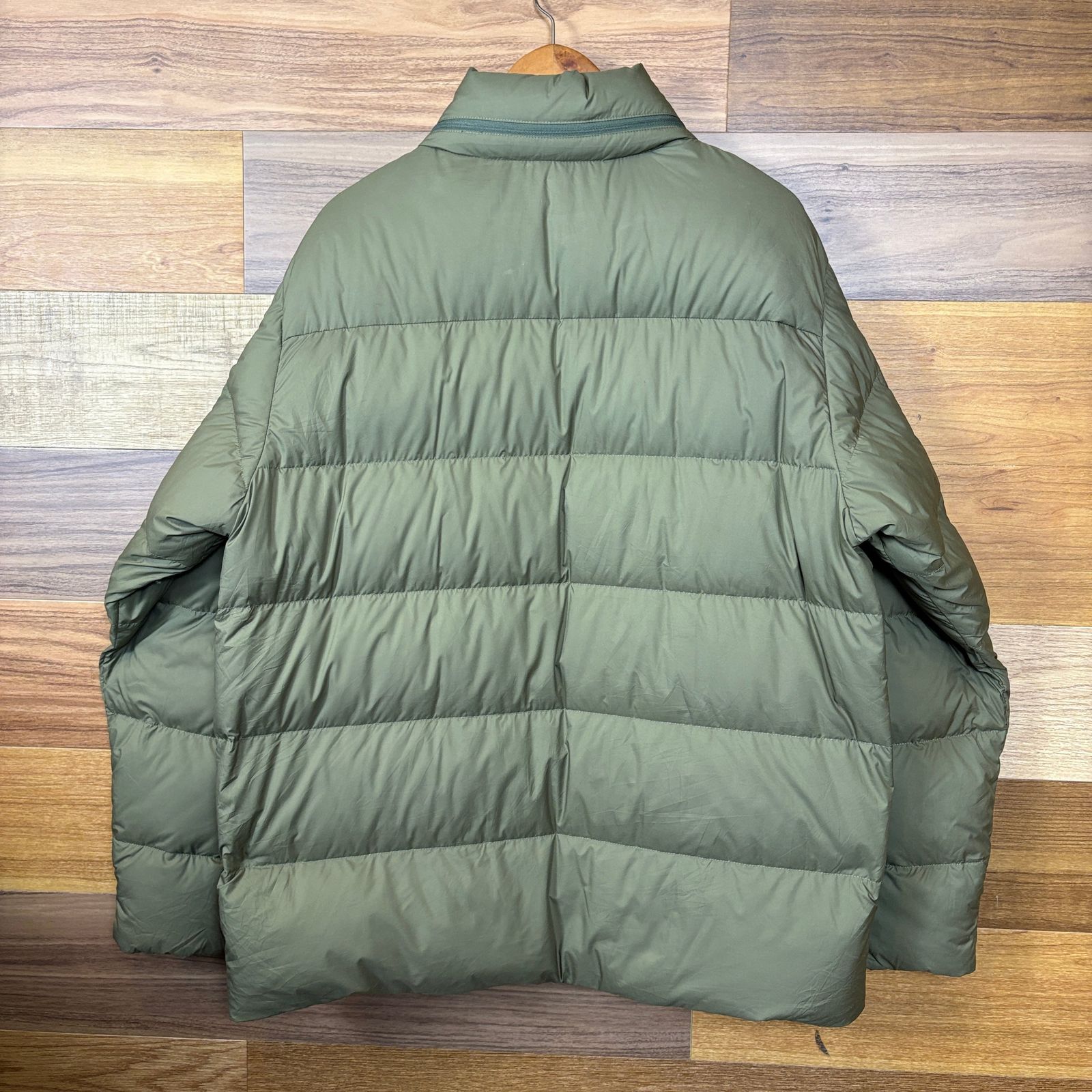 Patagonia パタゴニア ダウンジャケット サイズ メンズ XL 古着 