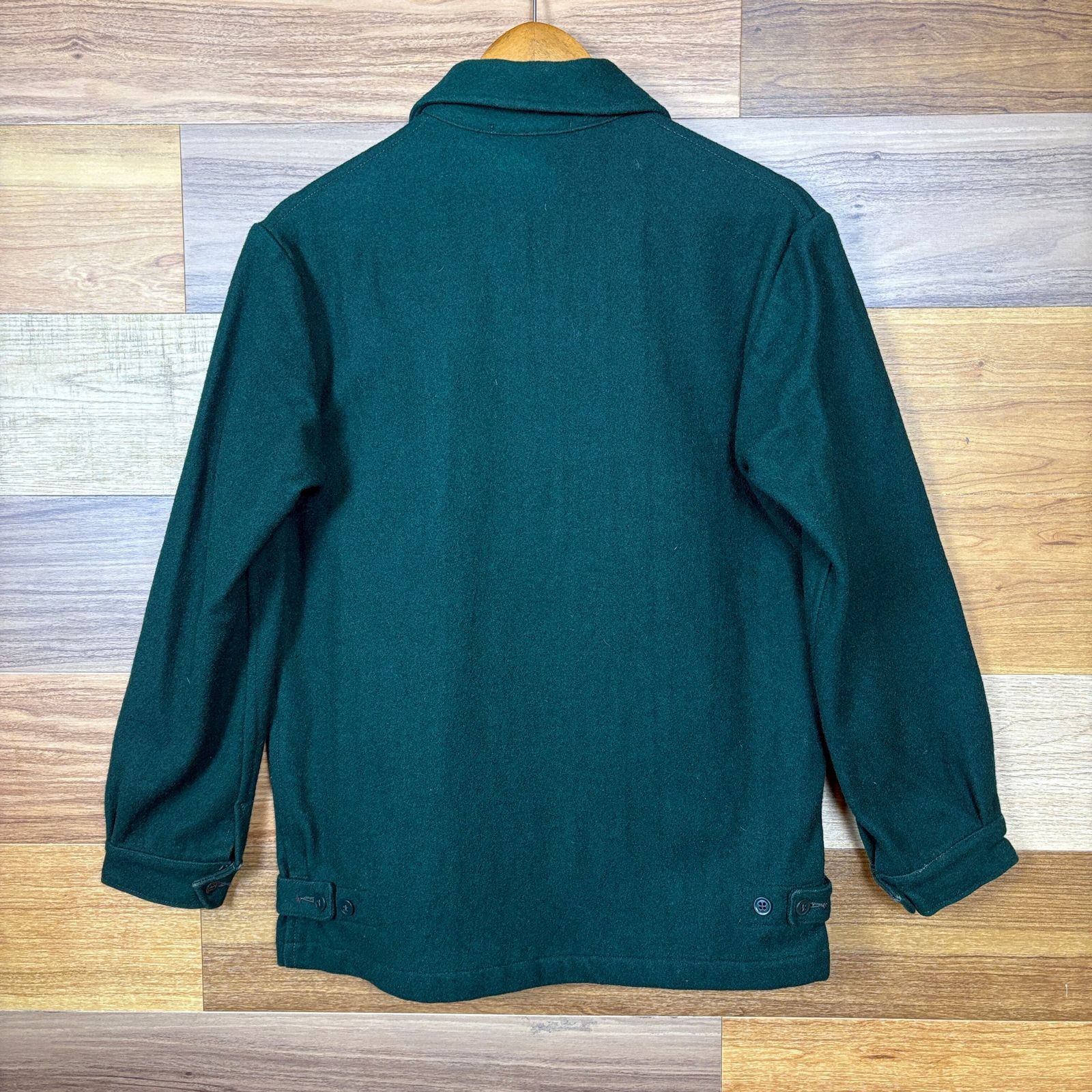 UK製 40s~50s BSA Boy Scout ボーイスカウト ウールジャケット サイズ 