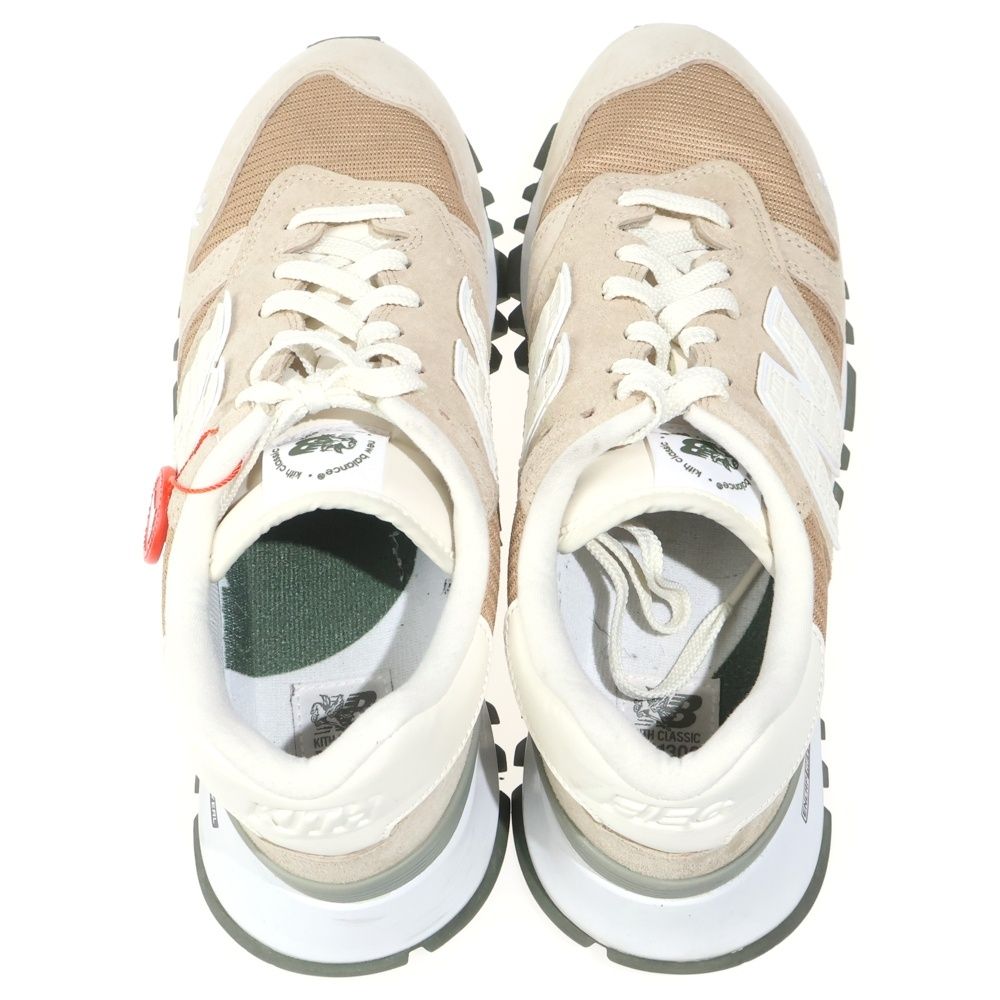 New Balance (ニューバランス) ×KITH RONNIE FIEG RC1300 10TH 