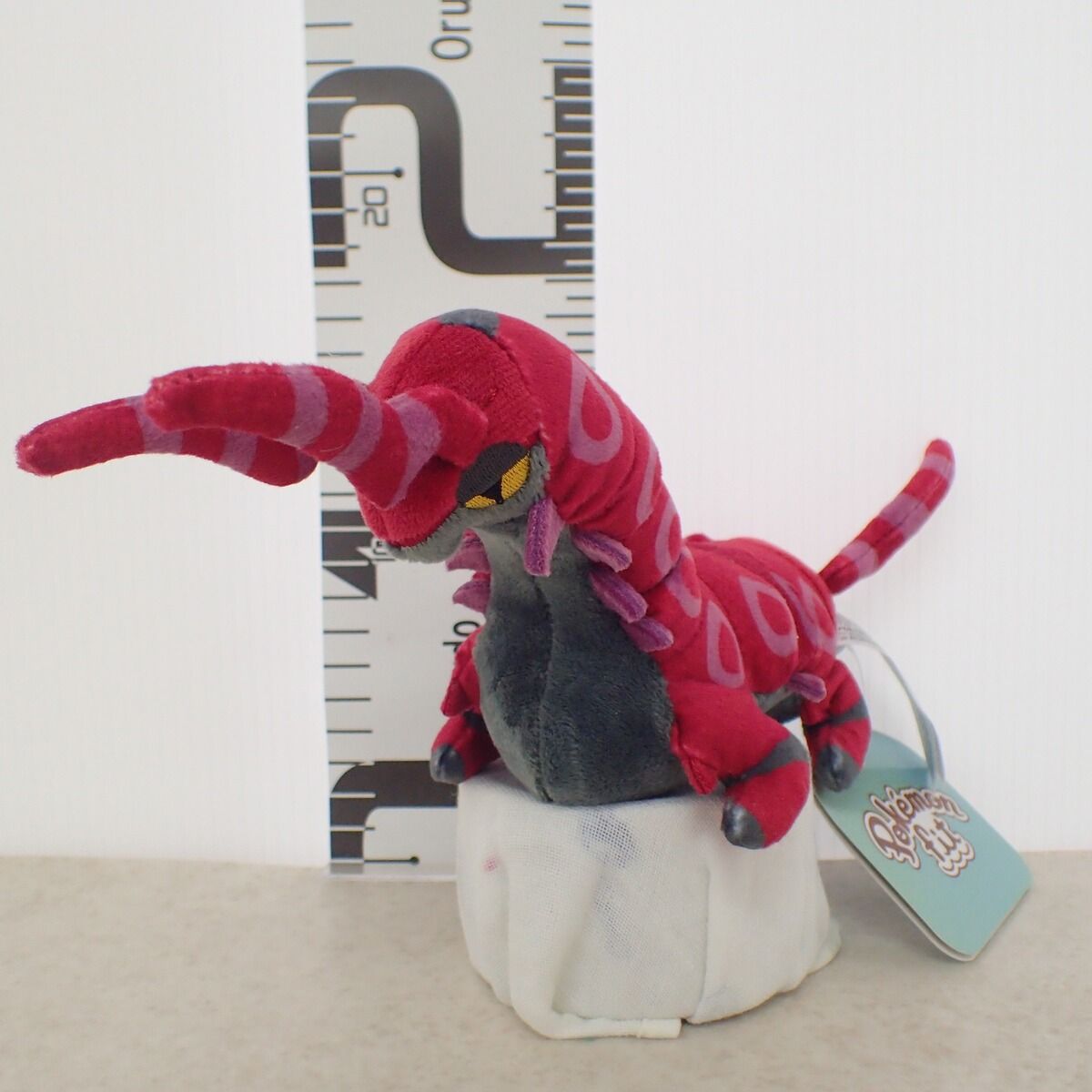 ポケモンセンター ポケモンFit ペンドラー 紙タグ付き