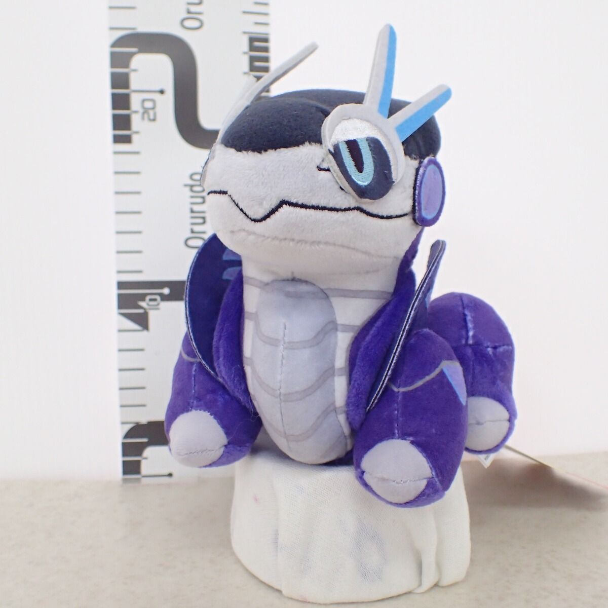 ポケモンセンター ぬいぐるみ ポケモンドールズ ミライドン 紙タグ付き