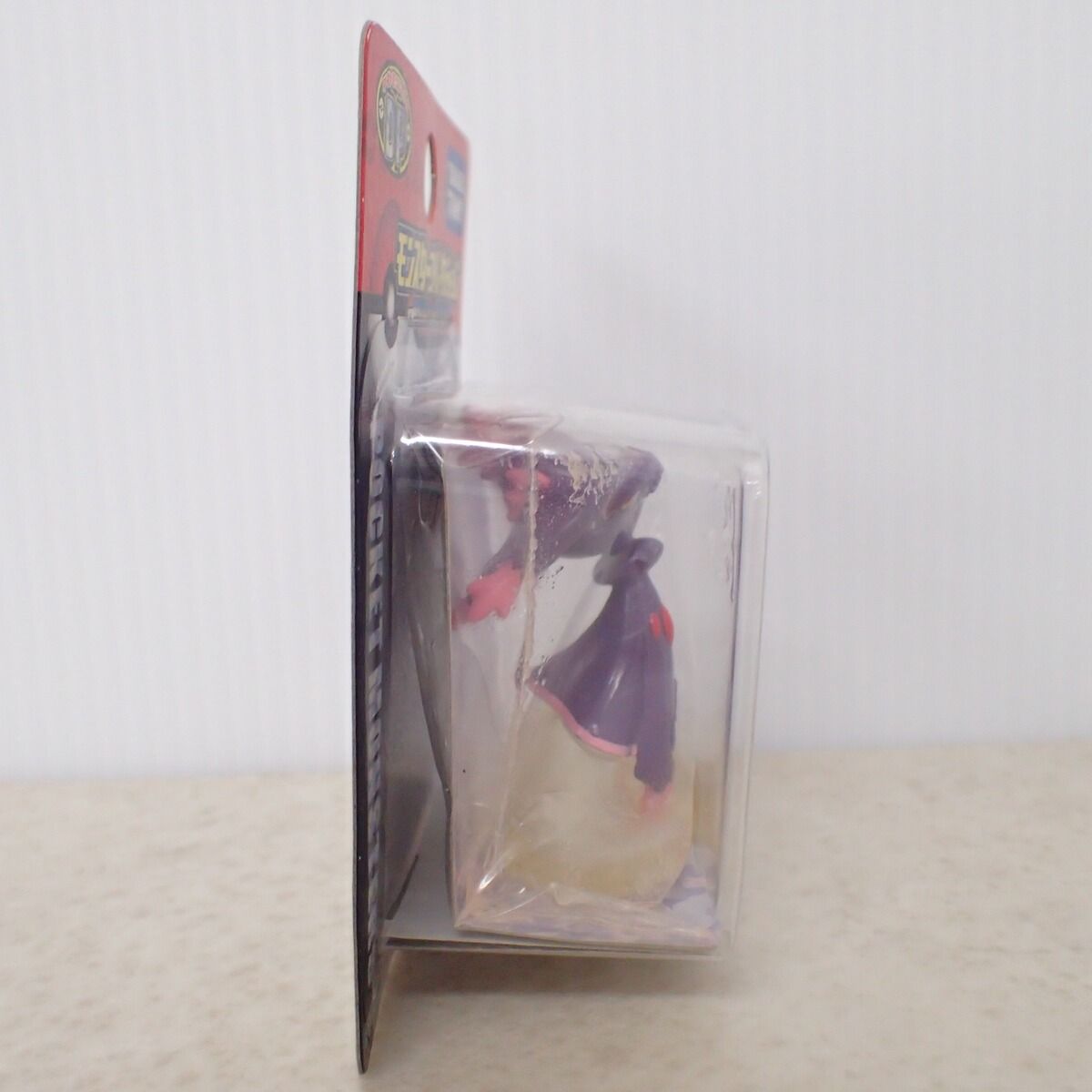 未開封 ポケモン モンコレ MC-106 ムウマージ TOMY モンスター