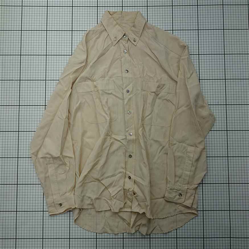 CREOLME)バックプリントシャツ CREOLME/グラフィックロングTシャツ 