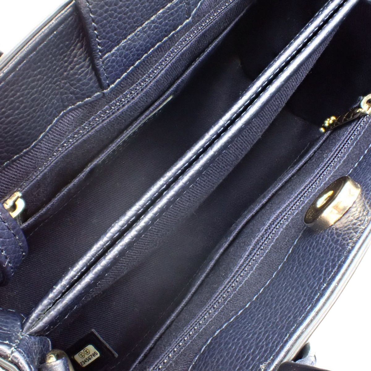 CHANEL(シャネル) ネオエグゼクティブトート スモール ハンドバッグ