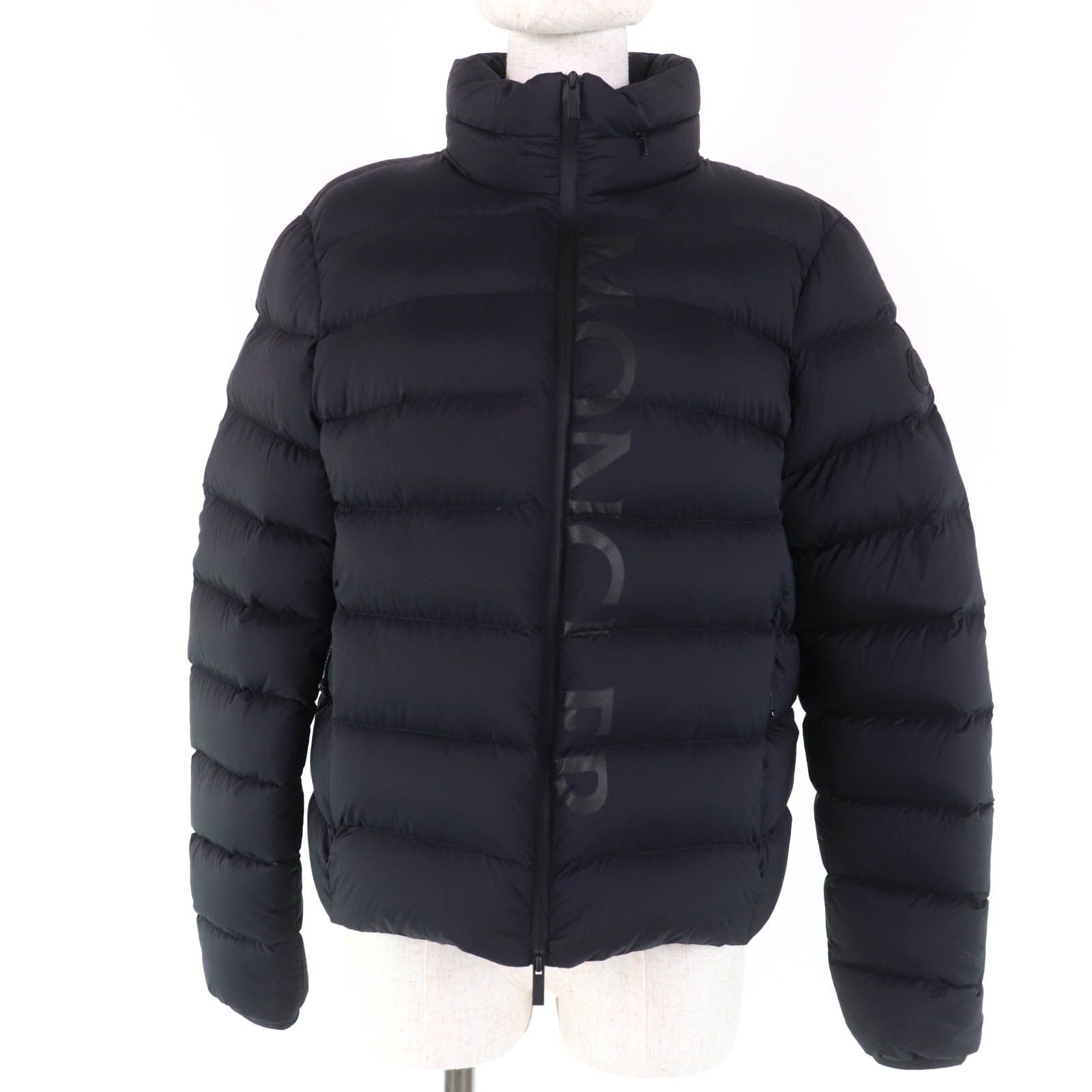 極美品☆MONCLER モンクレール 23-24AW CERCES ロゴワッペン 極美品☆MONCLER モンクレール 23-24AW CERCES ロゴワッペン