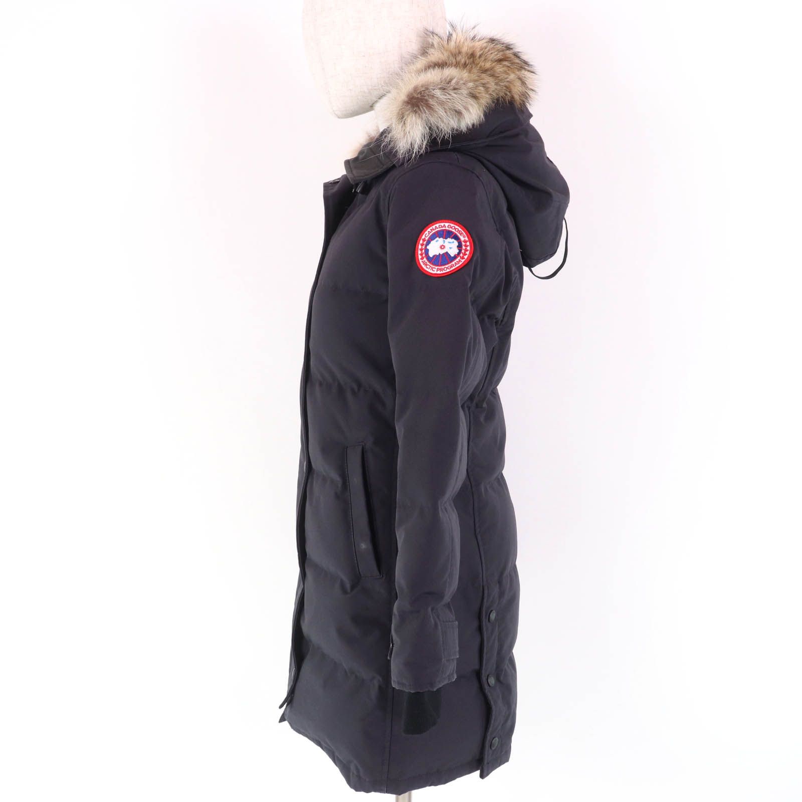 良品☆CANADA GOOSE カナダグース 3802LA SHELBURNE PARKA シェル 