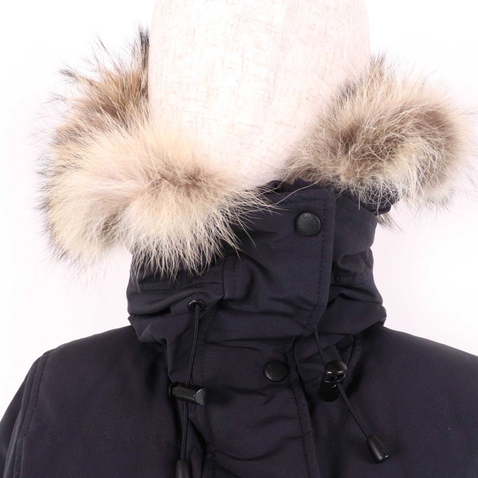 良品☆CANADA GOOSE カナダグース 3802LA SHELBURNE PARKA シェル 
