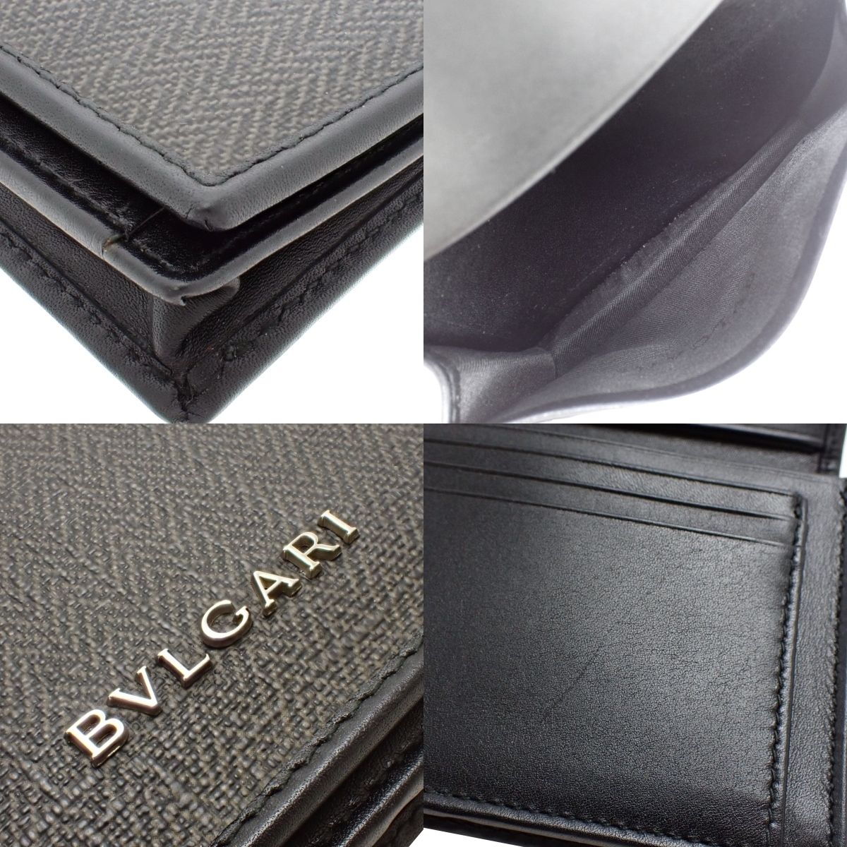 BVLGARI(ブルガリ) WEEKEND ウィークエンド 名刺入れ カードケース 
