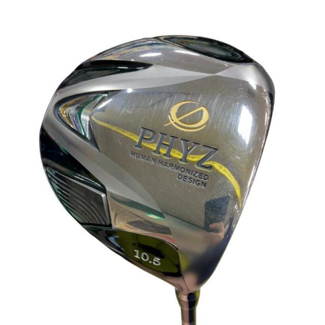 Golf Driver Bridgestone PHYZ 2013 PZ-503W Flex R 10.5 46.5inch 
