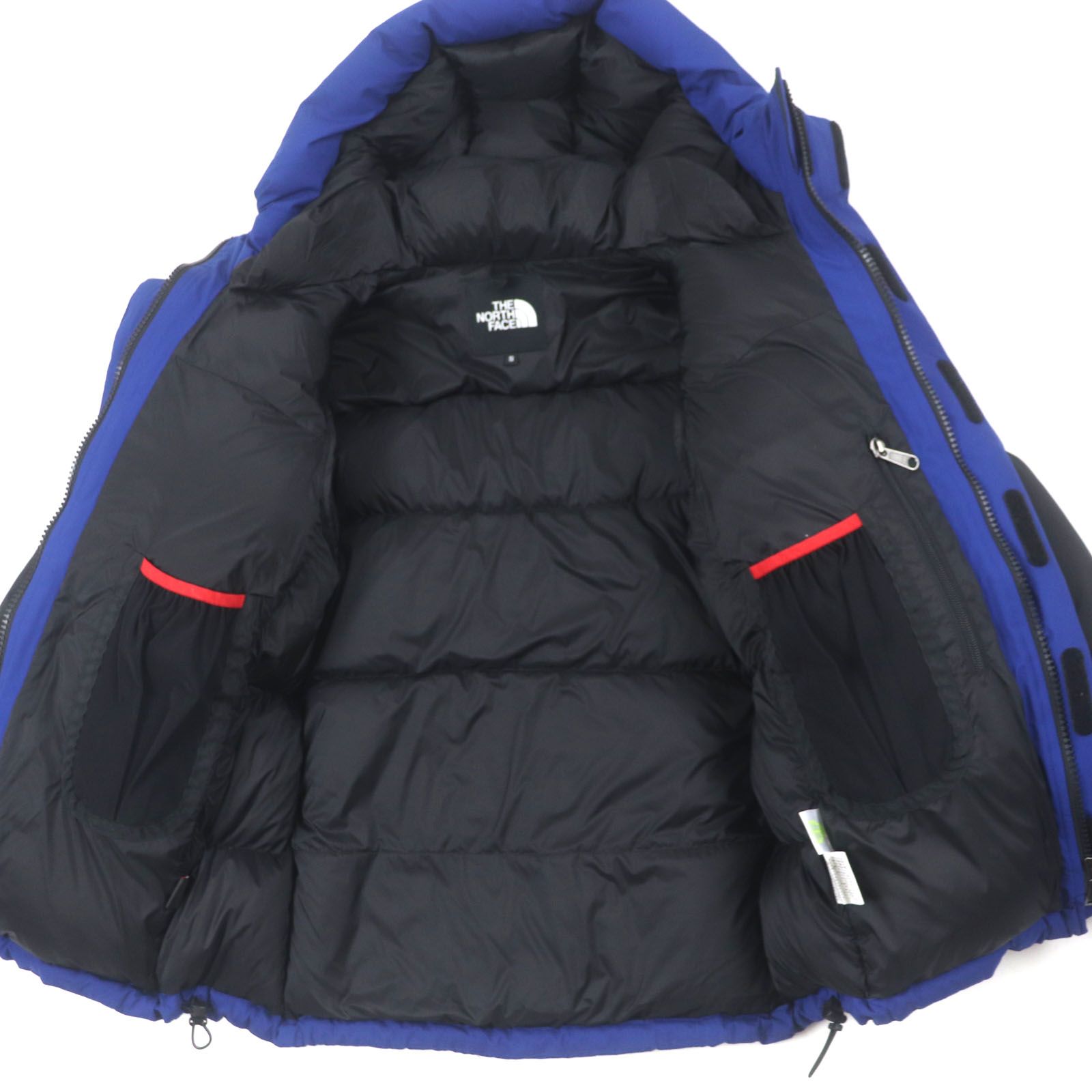 ノースフェイス ND91840 GORE-WINDSTOPPER バルトロライトジャケット S 