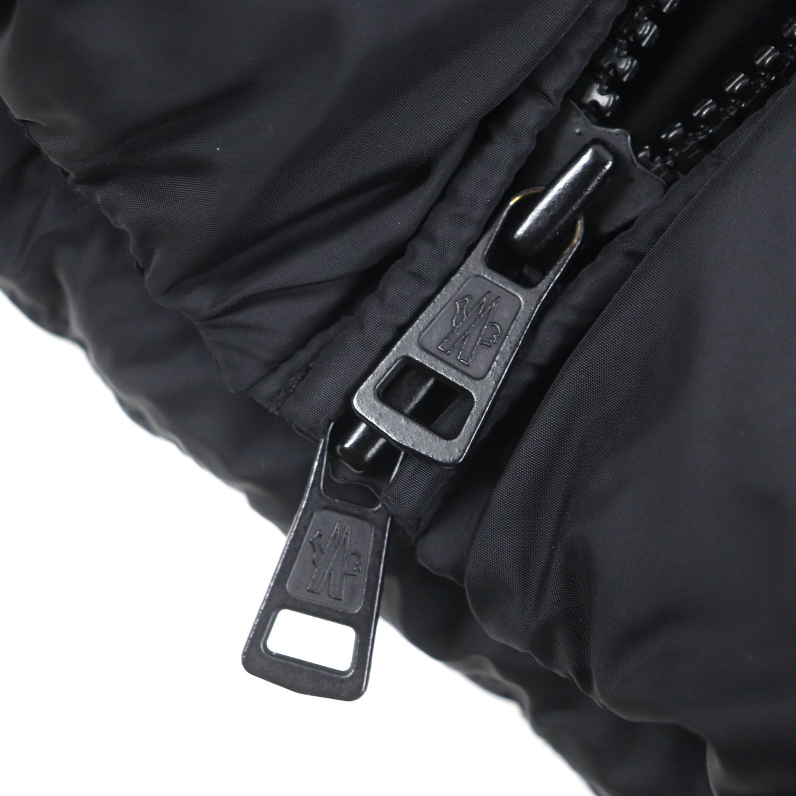 美品▽MONCLER モンクレール 19-20AW MONTCLA モンクラ フード・ラバー