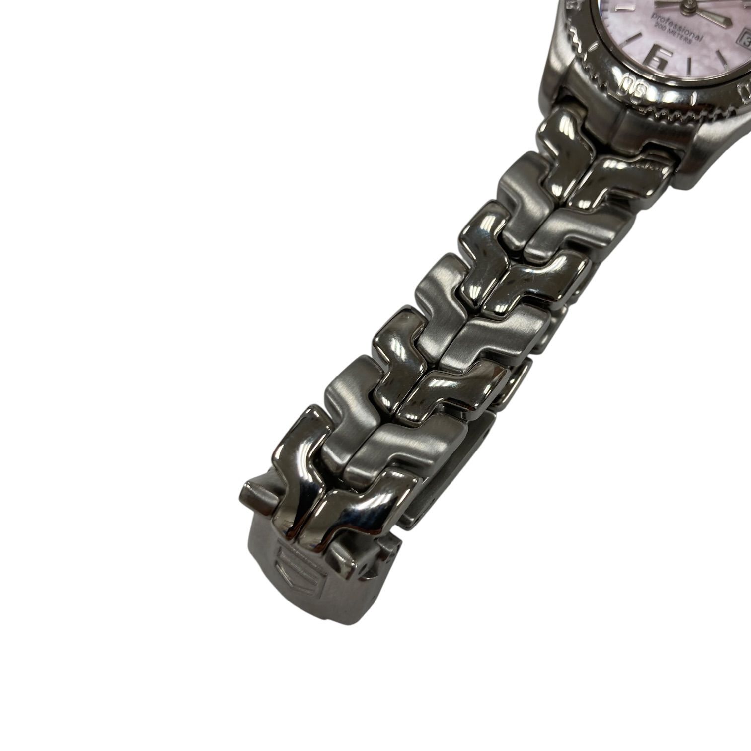 ☆美品☆ タグホイヤー TAG HEUER WT141 プロフェッショナル デイト 