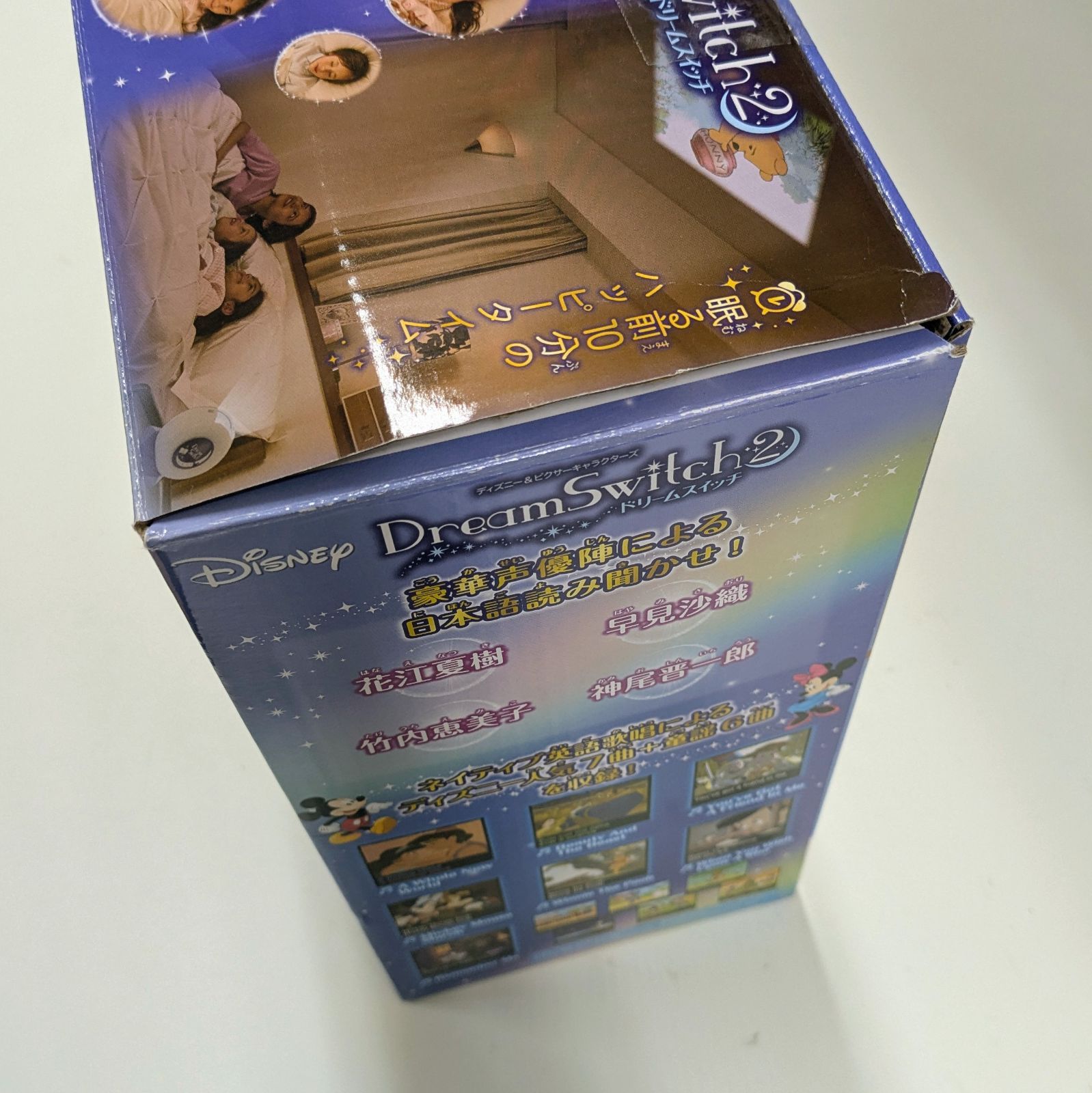 セガトイズ ディズニー&ピクサーキャラクターズ Dream Switch2