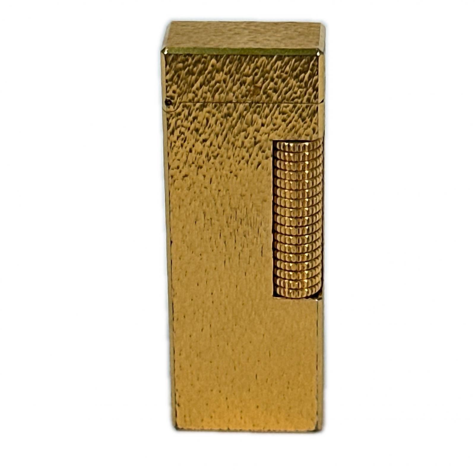 Dunhill ダンヒル ライター ガスライター Rollagas ローラガス