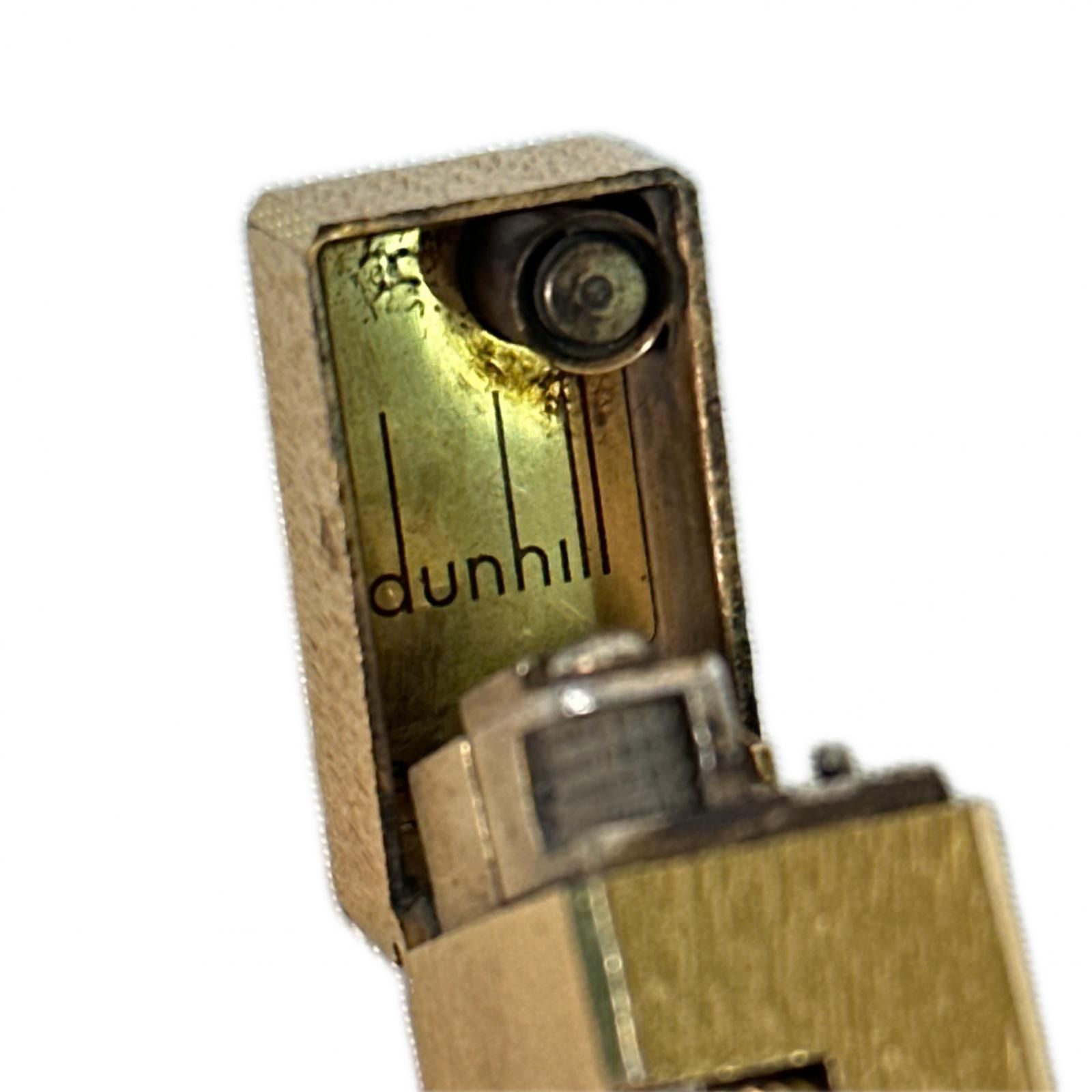 ガスライター Dunhill - サンローラン 0 2026年最新ダンヒルローラガスライターの人気アイテム ダンヒル イヴ・サンローラン ガスライター ローラー式 他 ジッポー オイルライター 喫煙具 着火× 5点セット