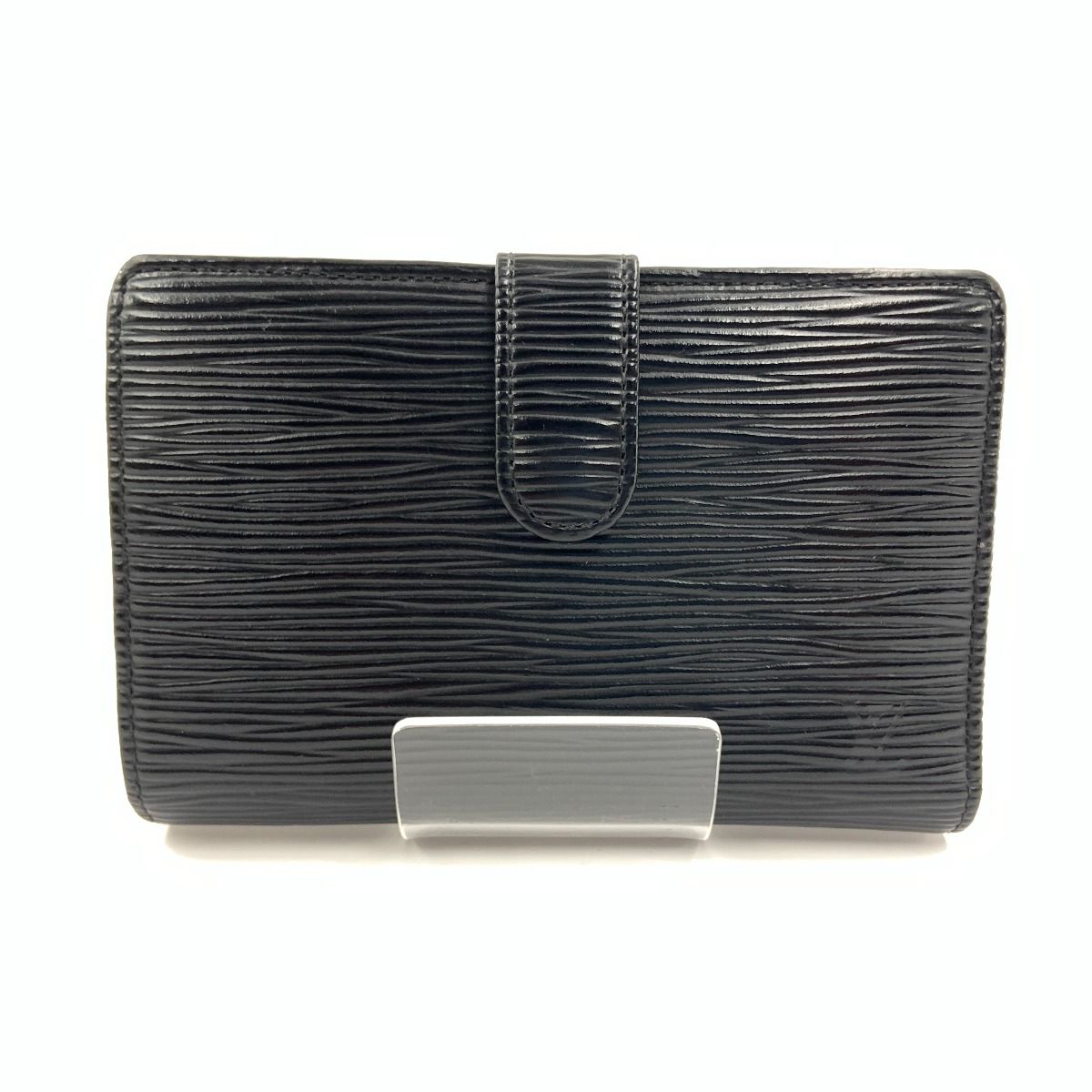〇〇LOUIS LOUIS VUITTON ルイヴィトン M63242 エピ ポルトモネ ビエ 