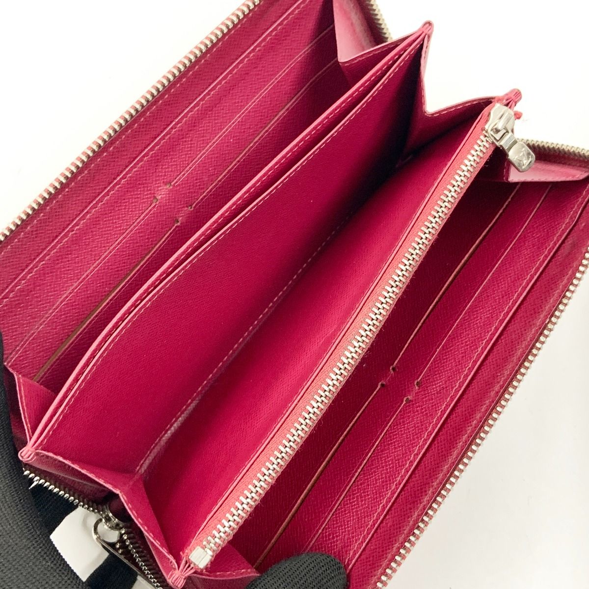 〇〇LOUIS VUITTON ルイヴィトン エピ ジッピーウォレット ラウンド 