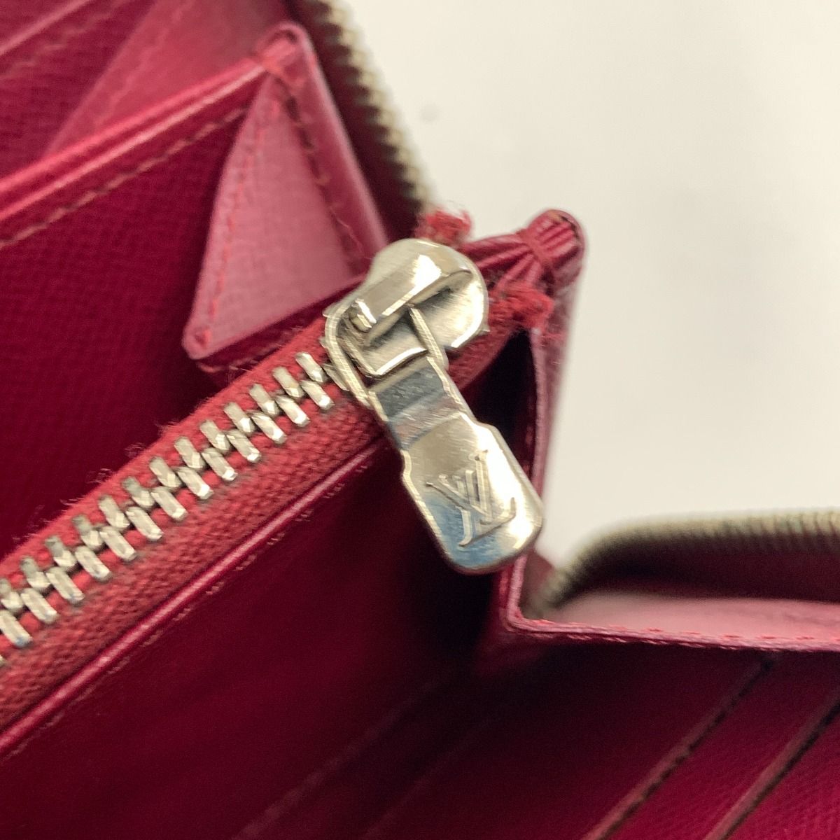 〇〇LOUIS VUITTON ルイヴィトン エピ ジッピーウォレット ラウンド 