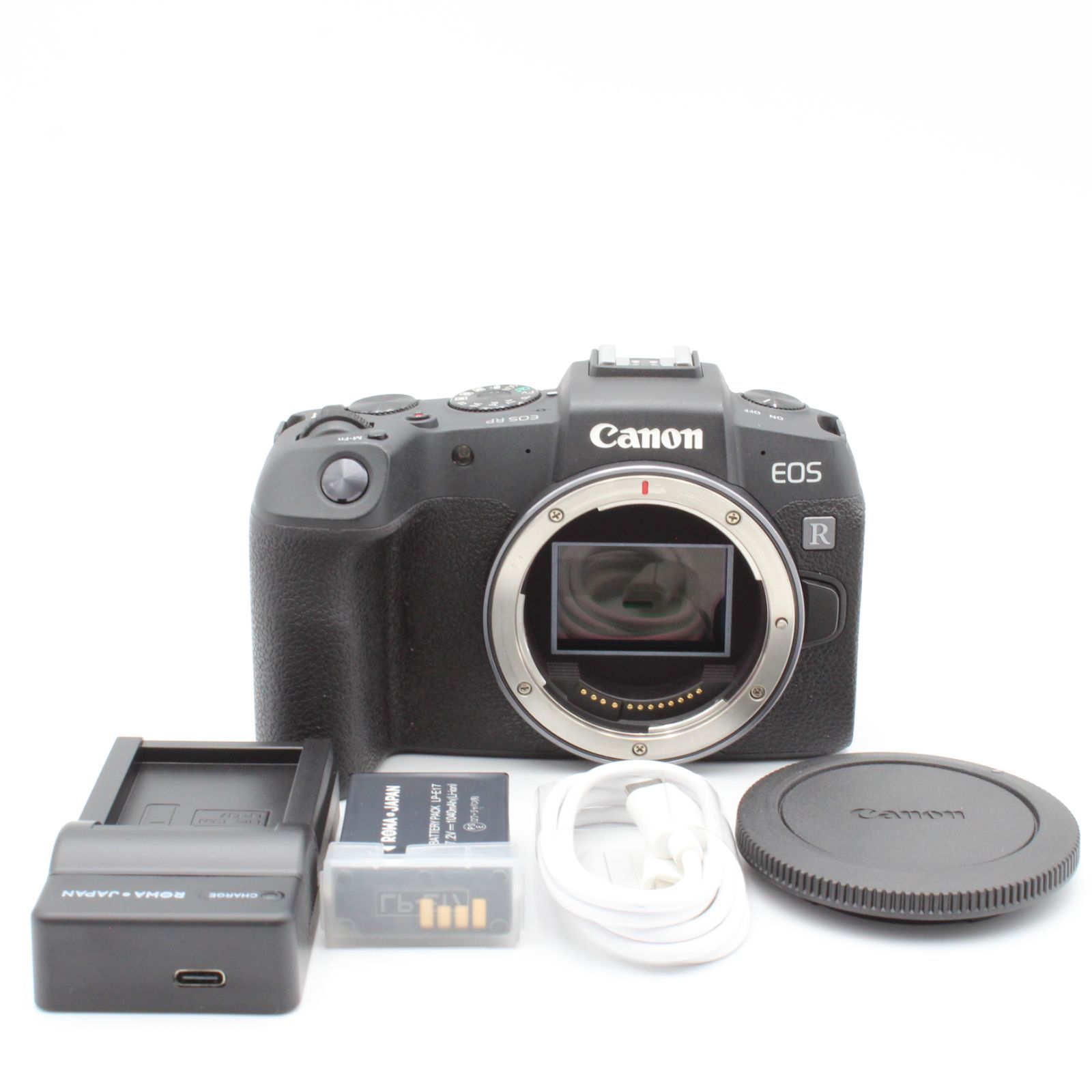 ☆極上品☆ Canon ミラーレス一眼カメラ EOS Kiss M ダブルズーム 