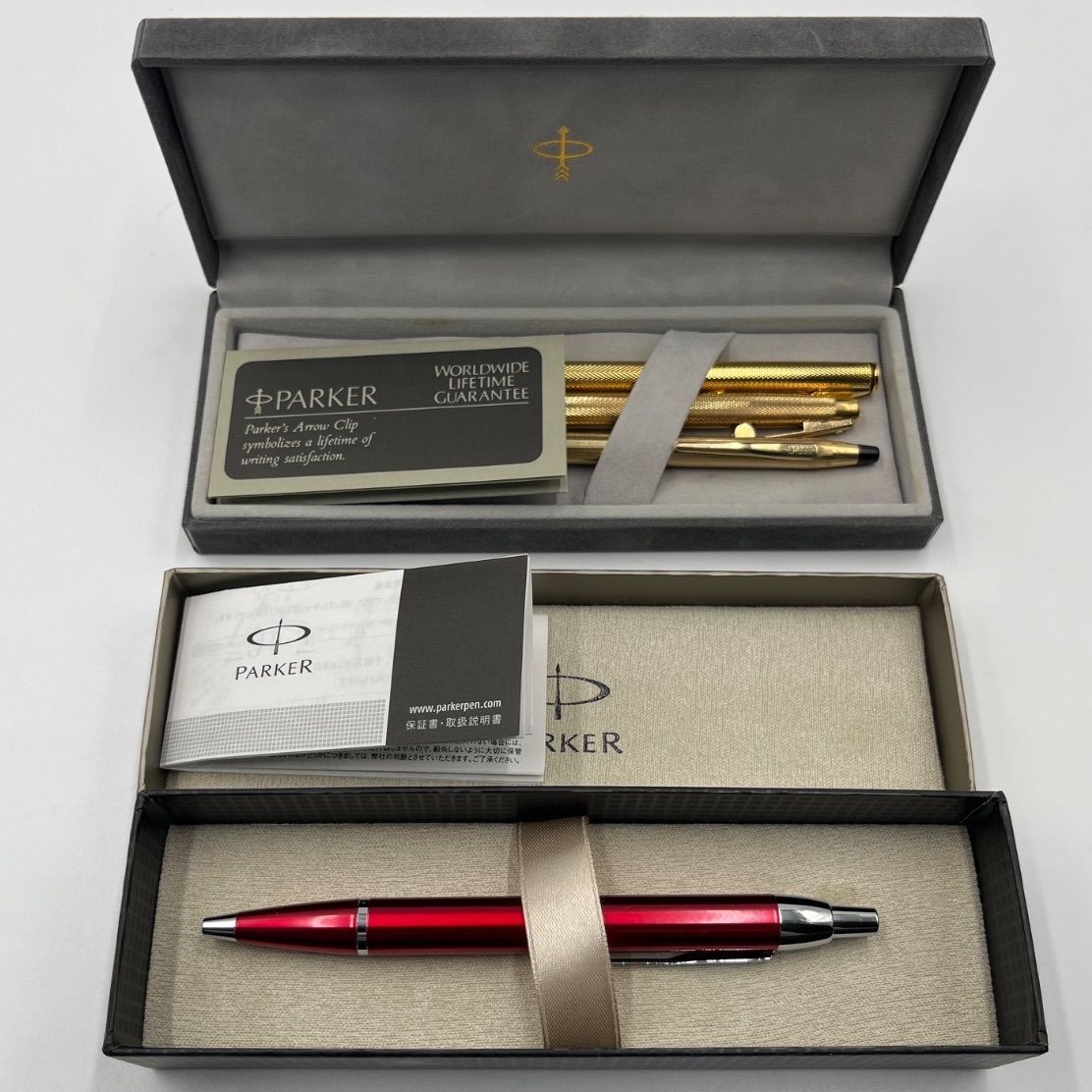 中古4点セット⁄CROSS⁄クロス⁄1⁄20 10KT⁄シャープペンシル