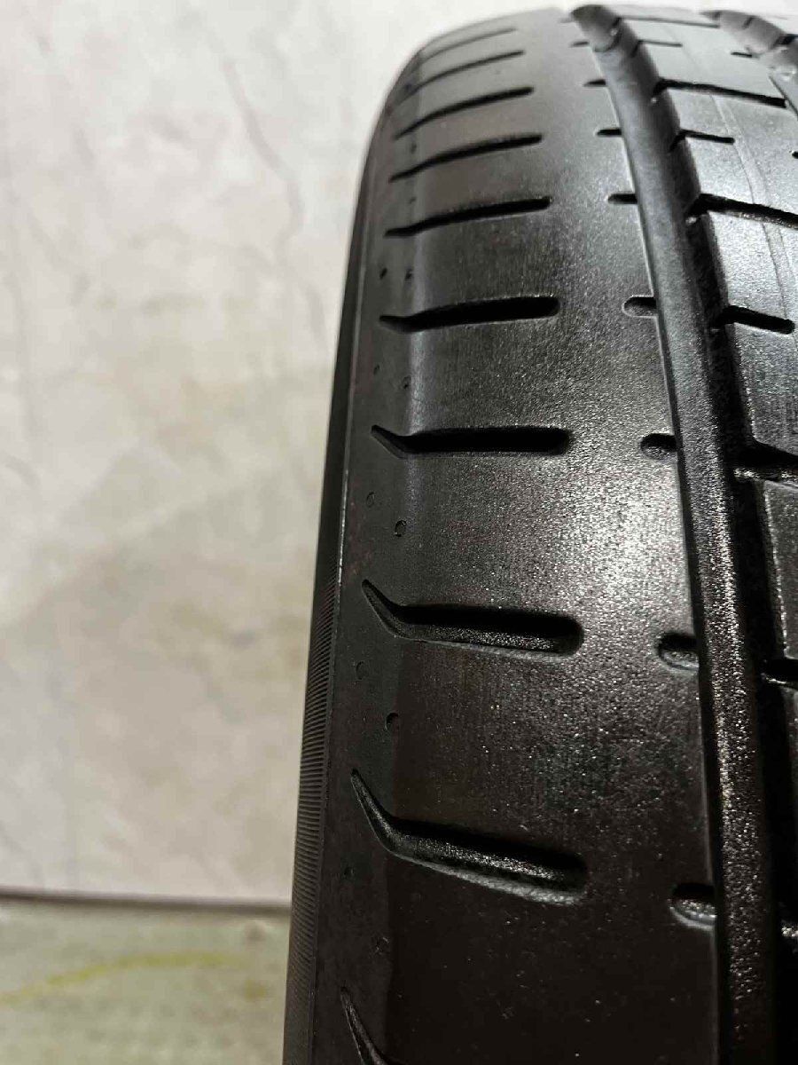PIRELLI P ZERO LR 255/55R19 19インチ 夏タイヤ 2本 バリ溝 21年