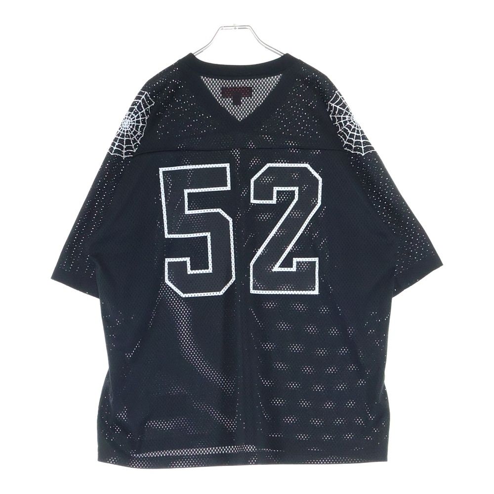 SUPREME (シュプリーム) 24SS Spiderweb Football Jersey スパイダー 