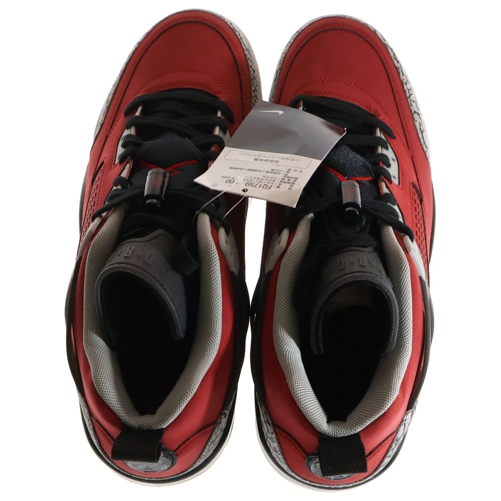 NIKE (ナイキ) JORDAN SPIZIKE LOW ジョーダン スパイジーク 