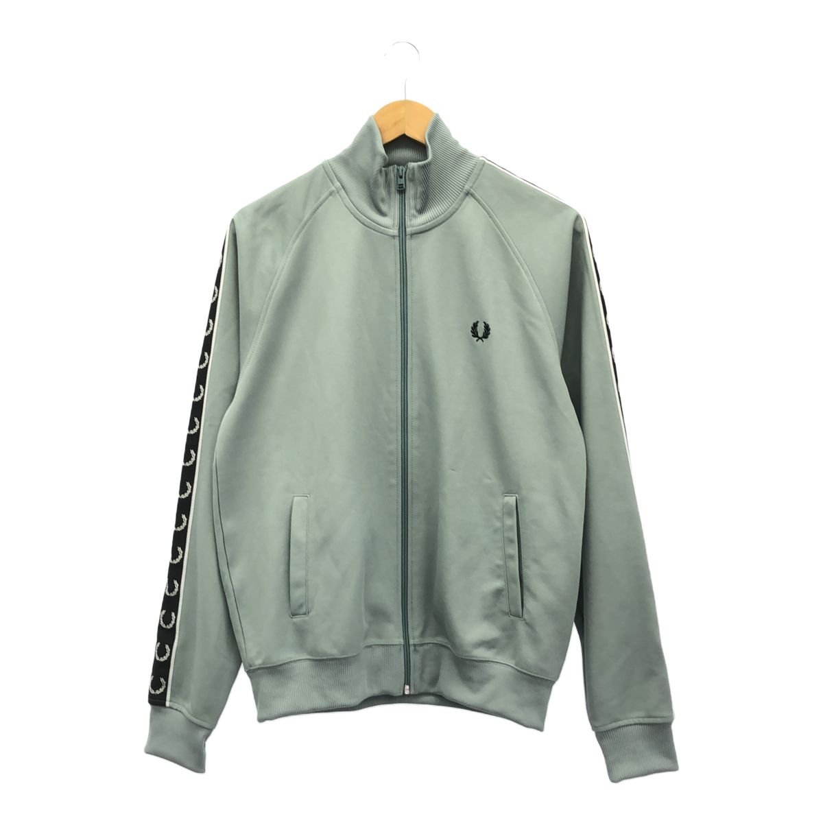 FRED PERRY フレッドペリー サイズM Seasonal Taped Track Jacket