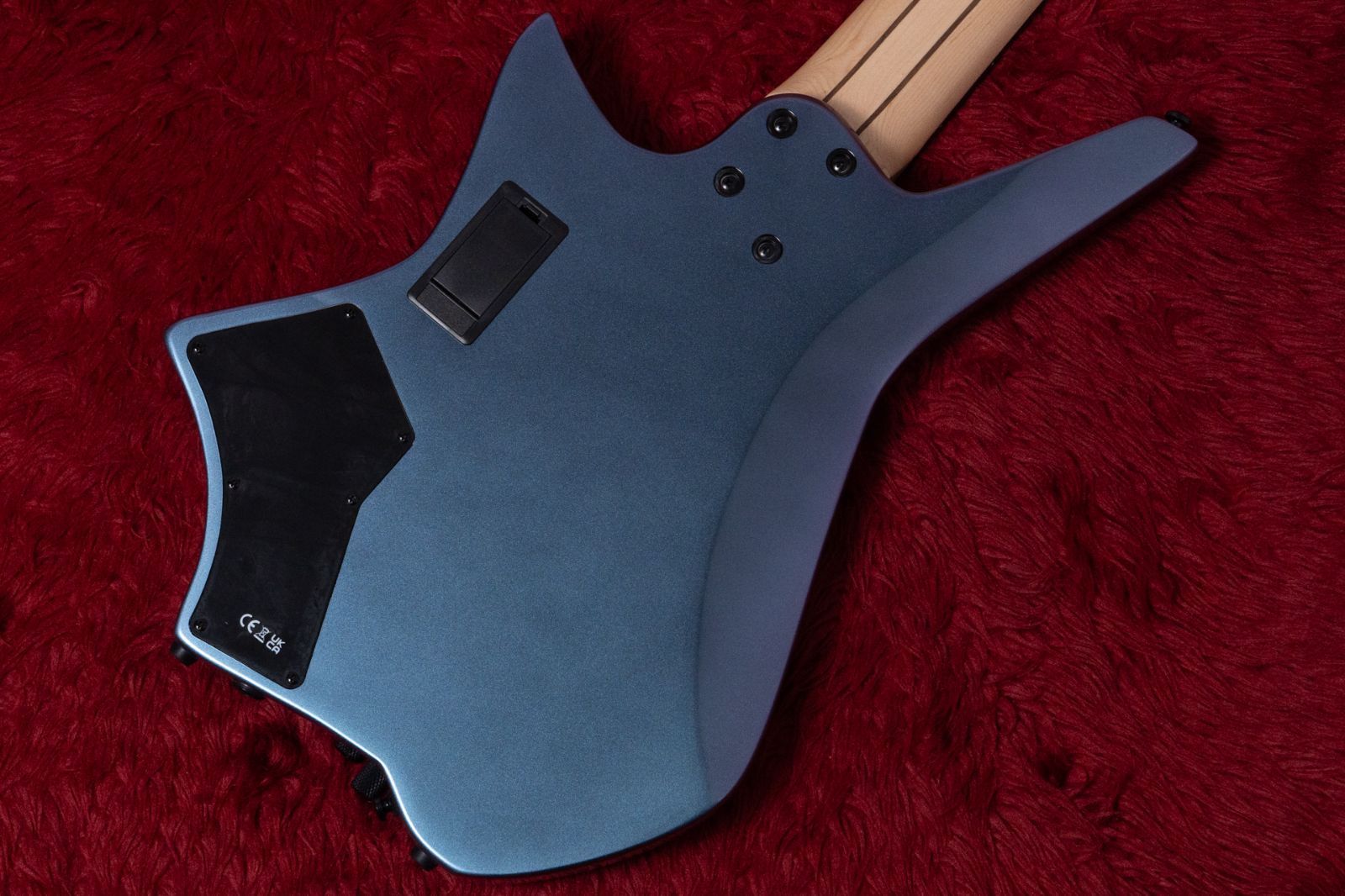 new】HEX Guitars / ZB405 G/MP - メルカリ