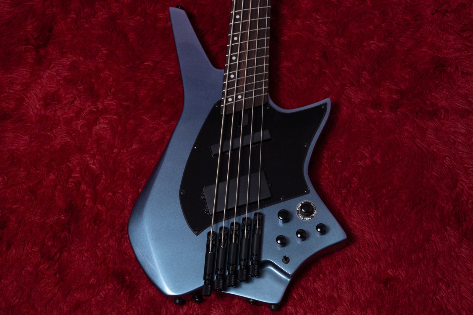 new】HEX Guitars / ZB405 G/MP - メルカリ