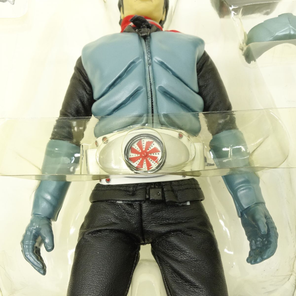 メディコムトイ RAH リアルアクションヒーローズ 仮面ライダー 旧1号 